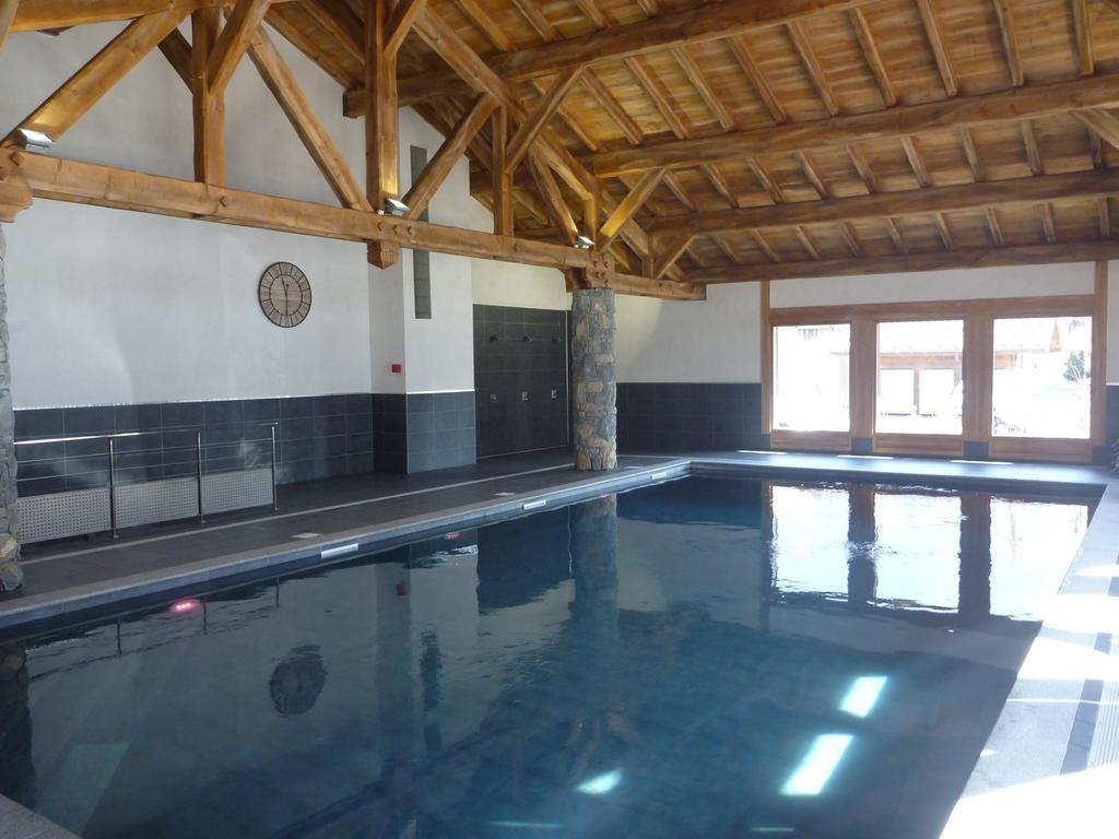 Residence Les Chardons Argentes Самоенс Номер фото
